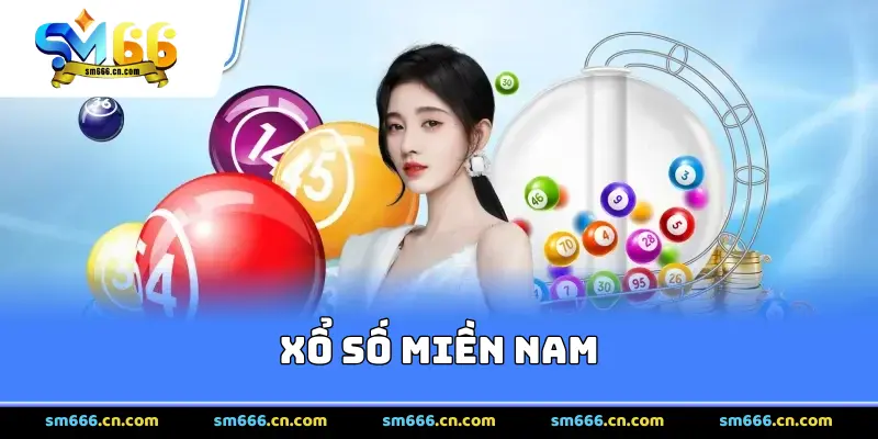 Xổ Số Miền Nam
